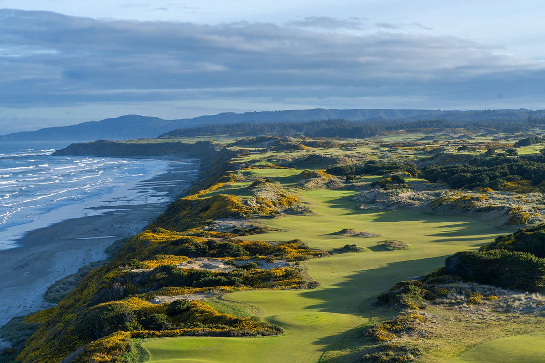 Bandon Dunes Golf Resort