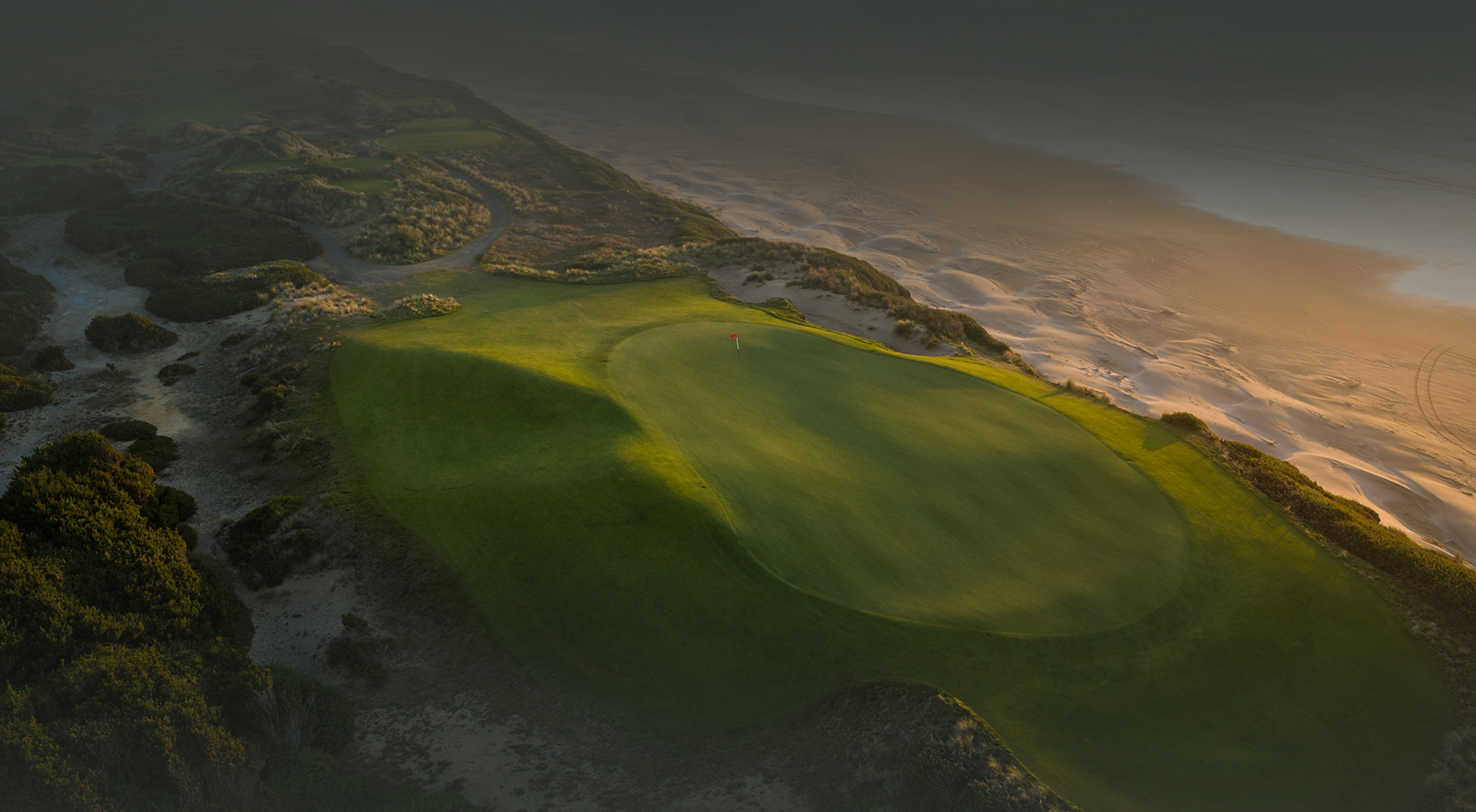 Bandon Dunes — the championship course