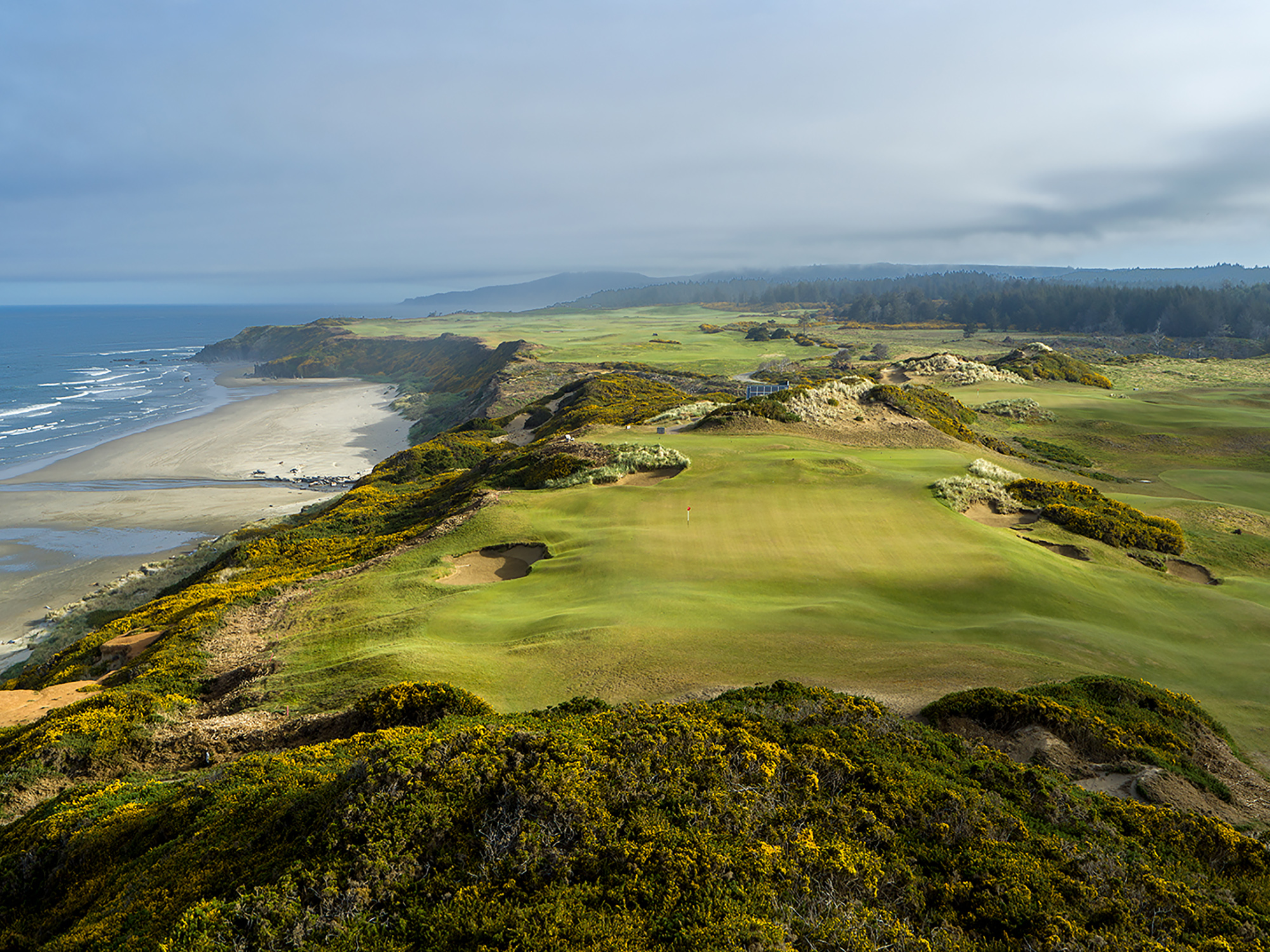 Old Mac — Bandon Dunes Resort