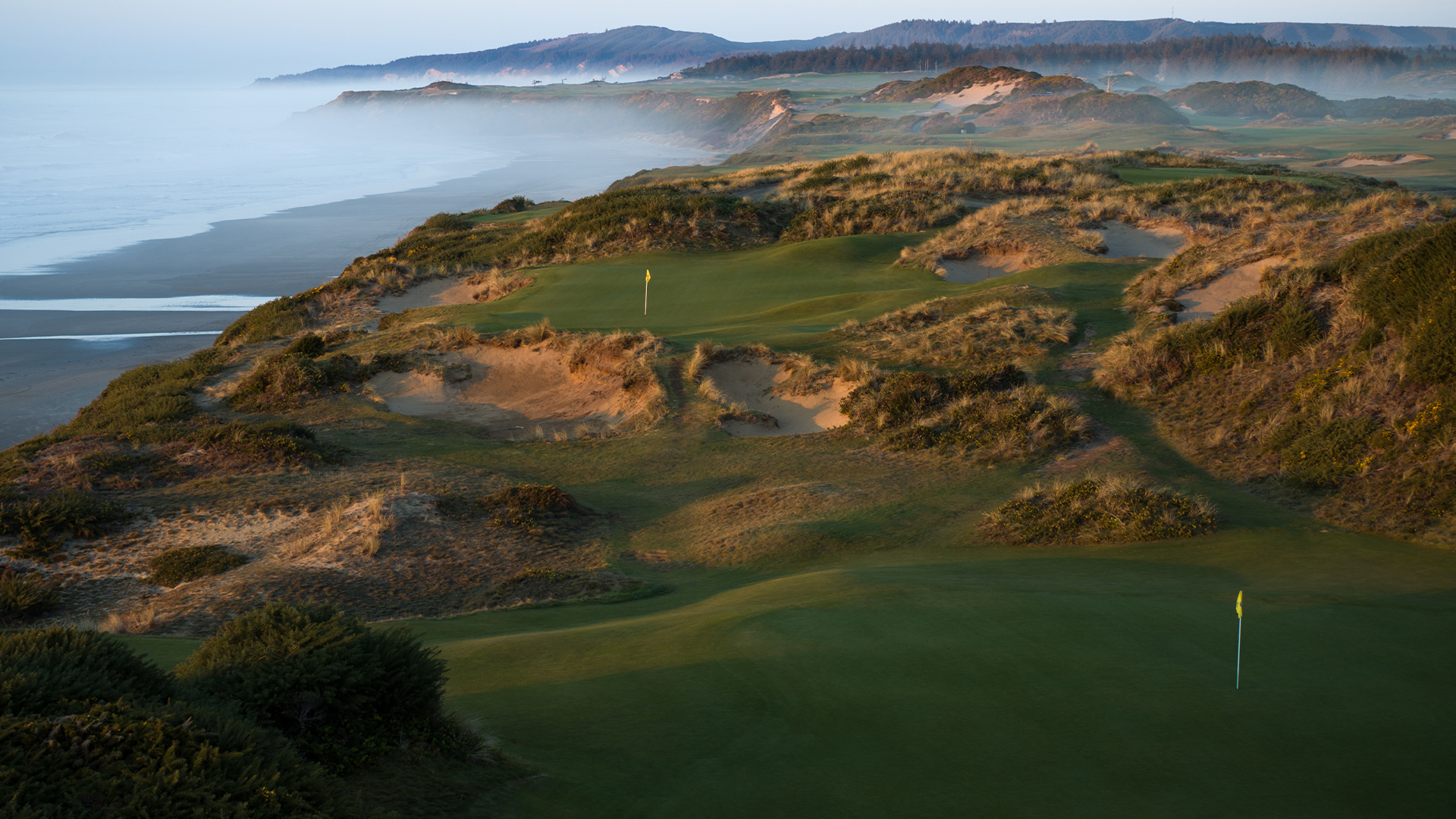 Pacific Dunes — Bandon Dunes Resort