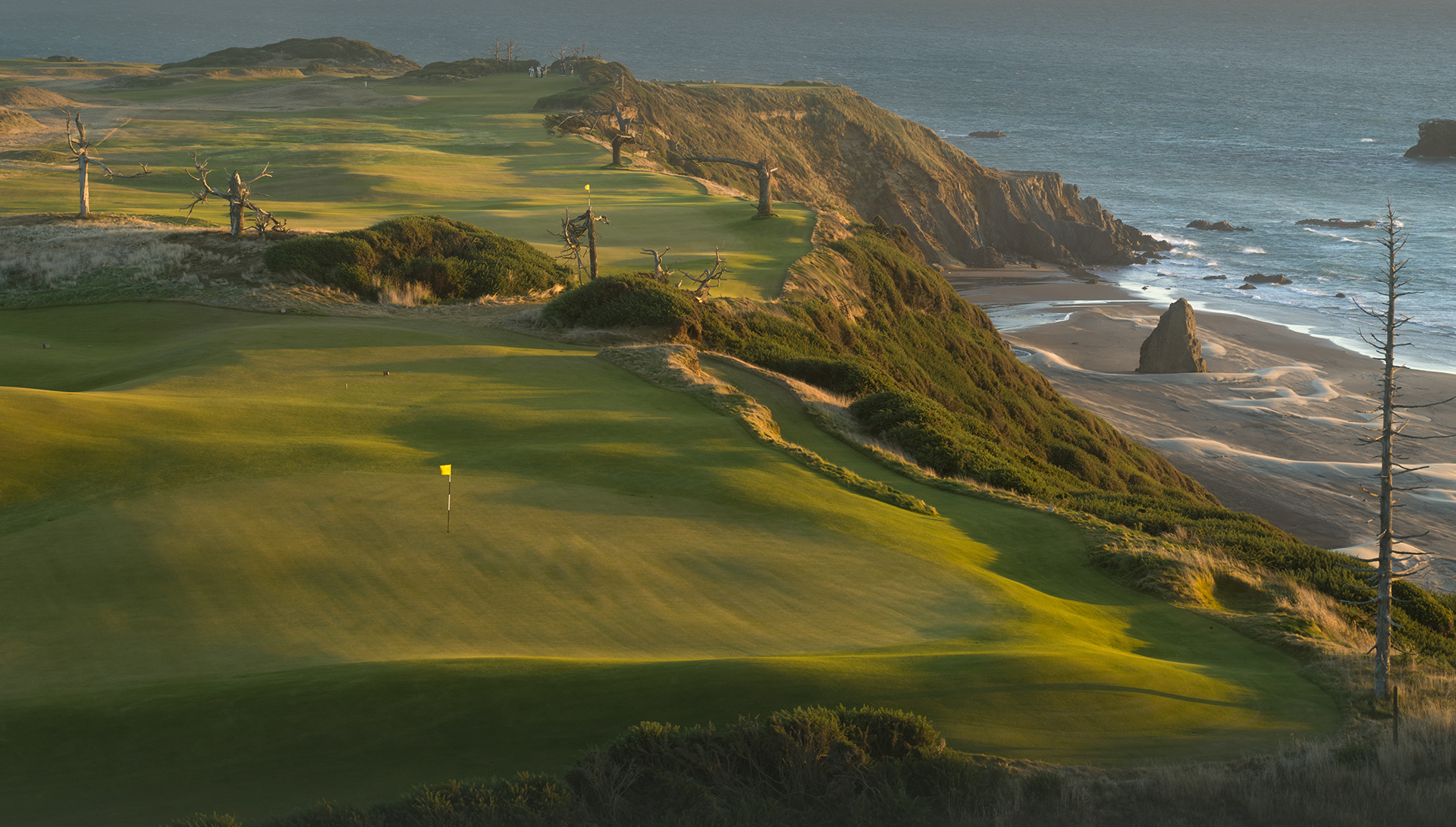 Sheep Ranch, Bandon Dunes — 2026 Two-Man Links Championship