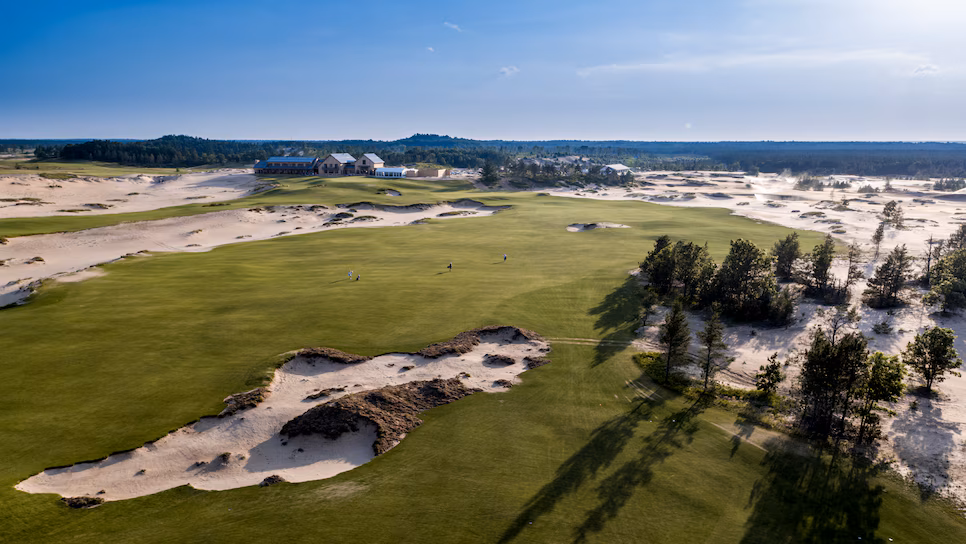 Mammoth Dunes