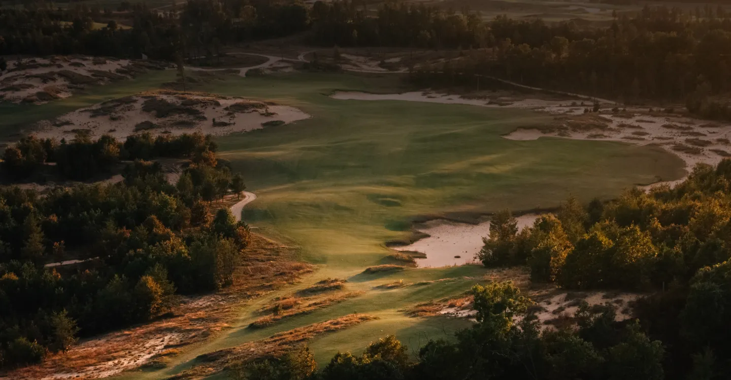 Sand Valley Golf Resort