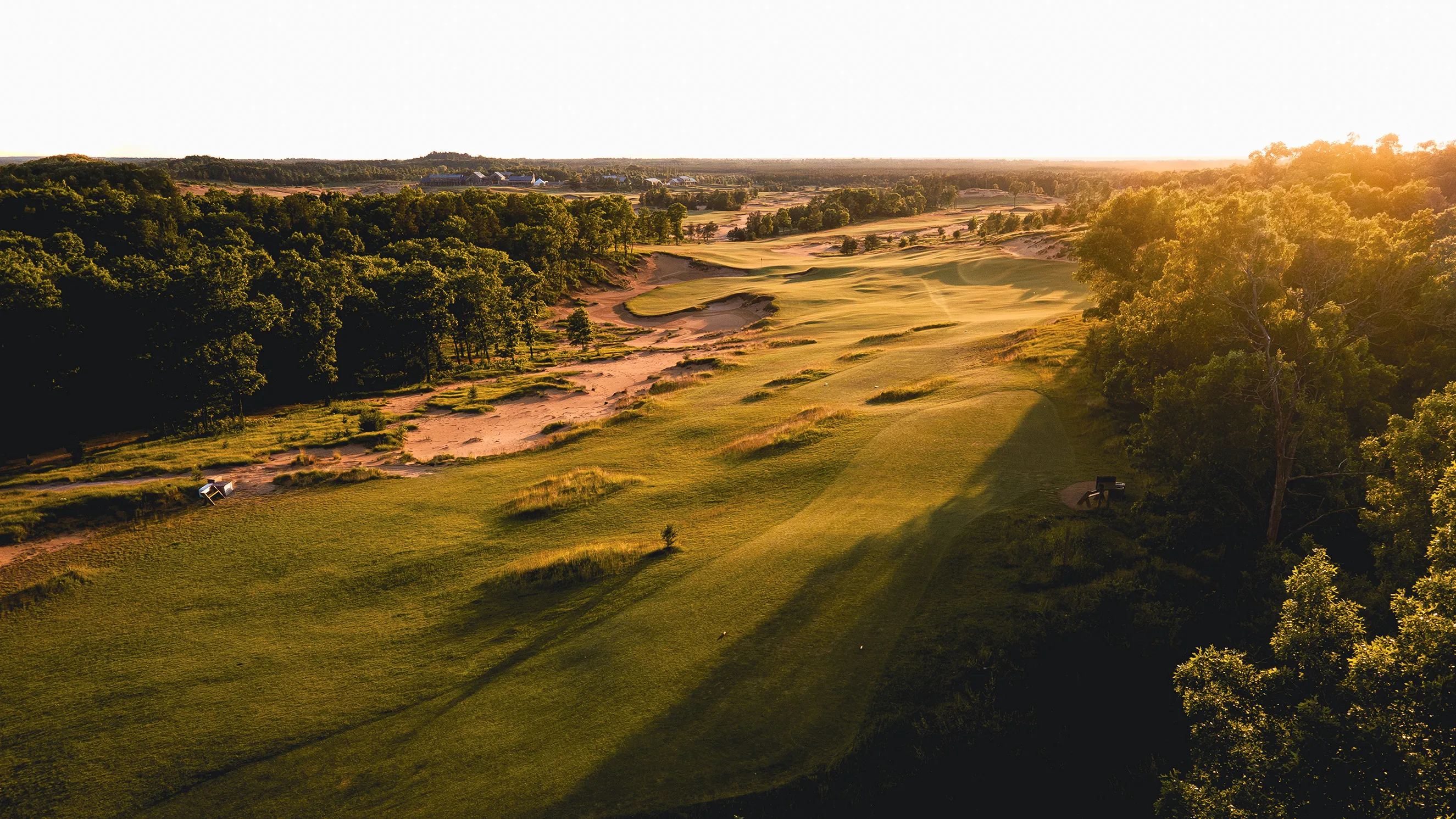 Mammoth Dunes — Sand Valley Resort