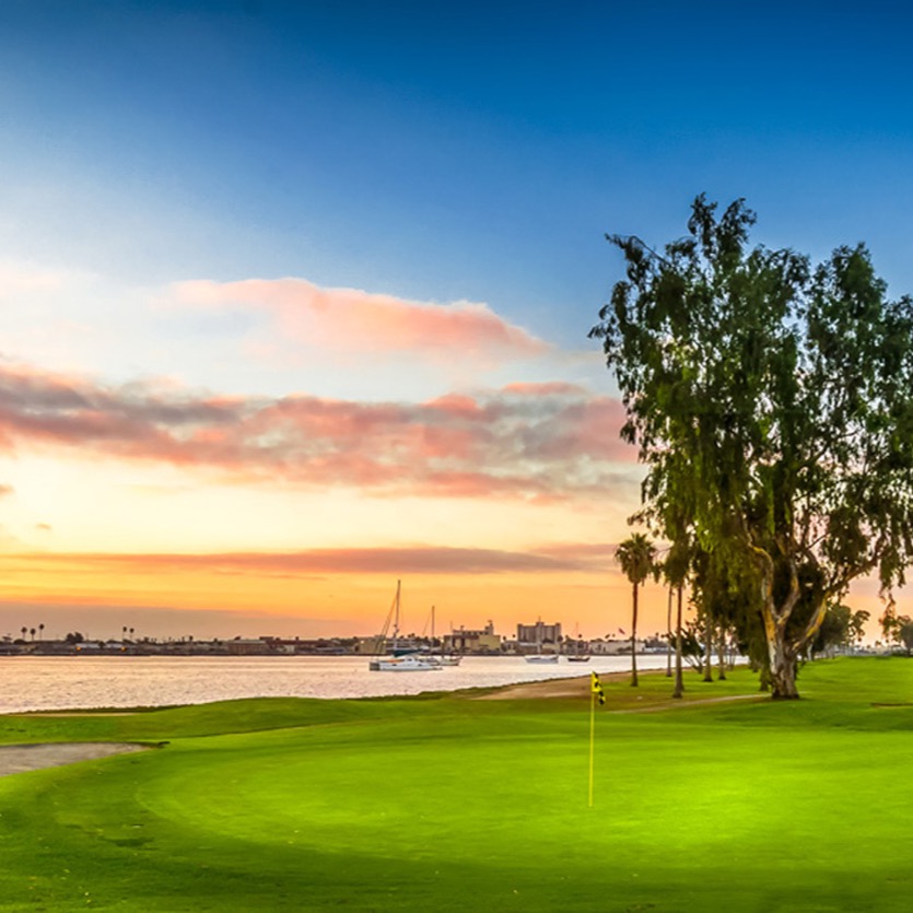 Coronado Golf Course
